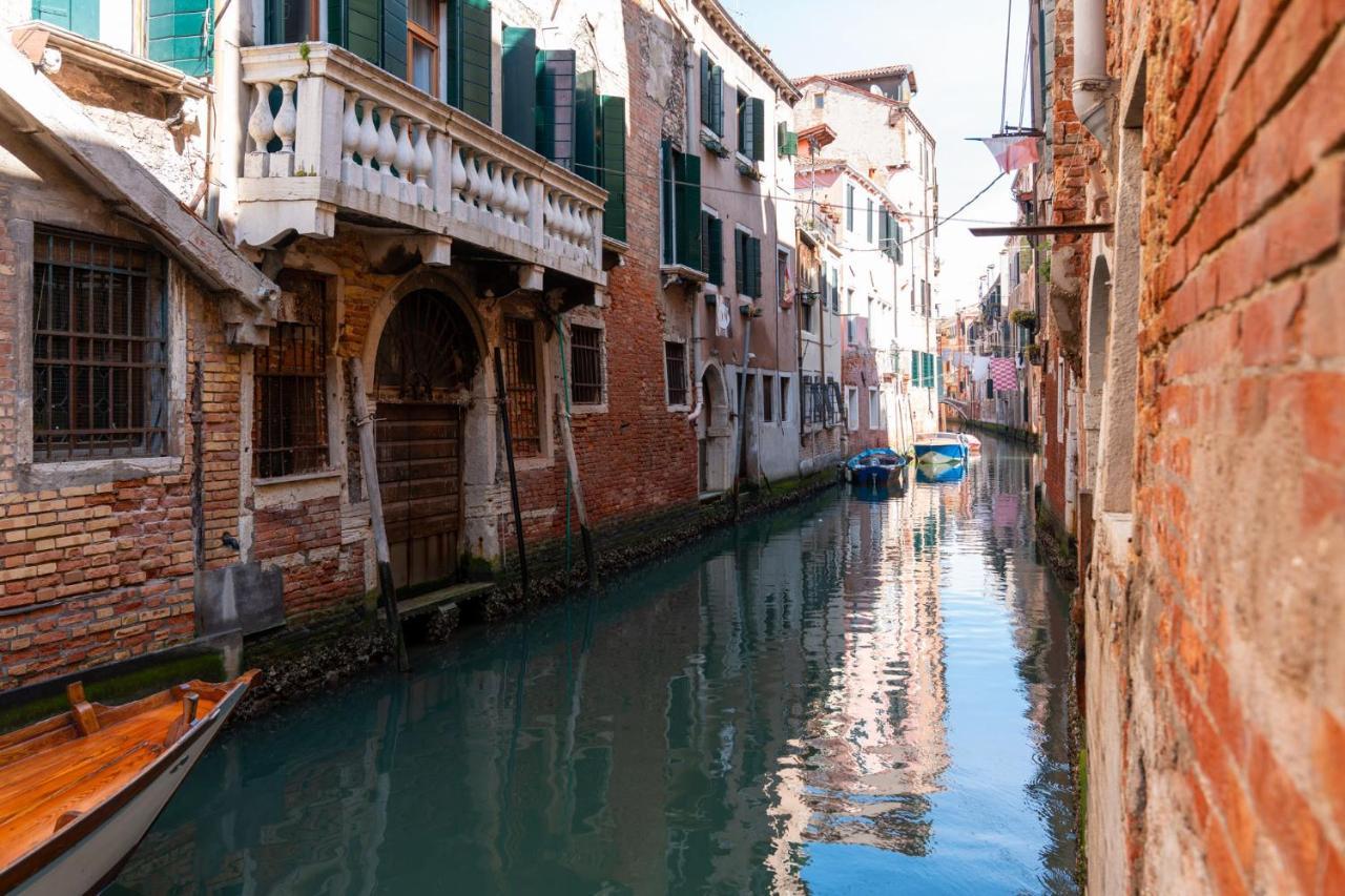 Casa Al Ponte Scudi - 4 Windows On The Canal * Venedig